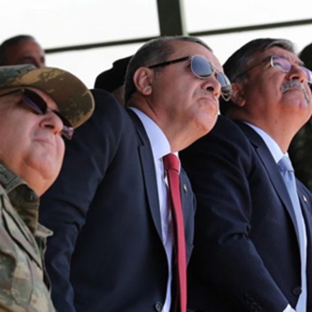 O anları böyle izlediler!