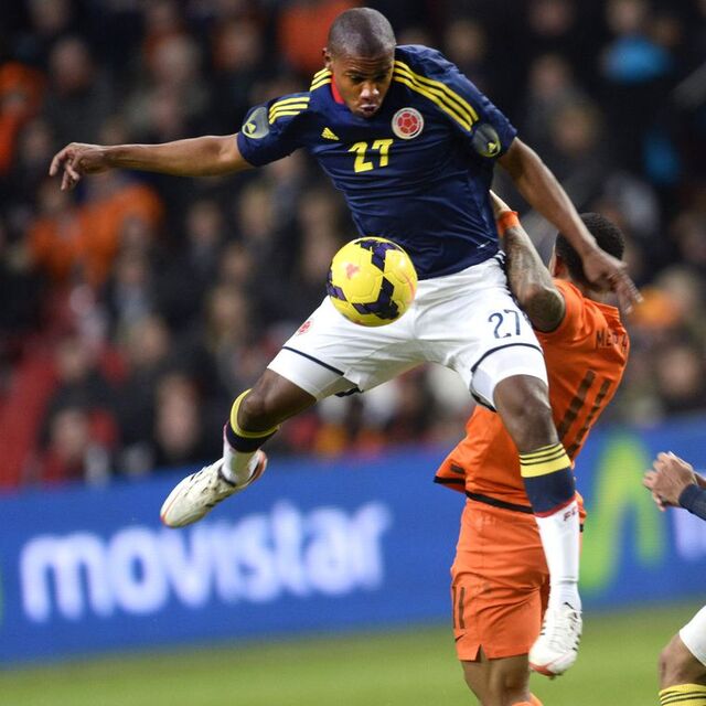 Edwin Valencia şoku!