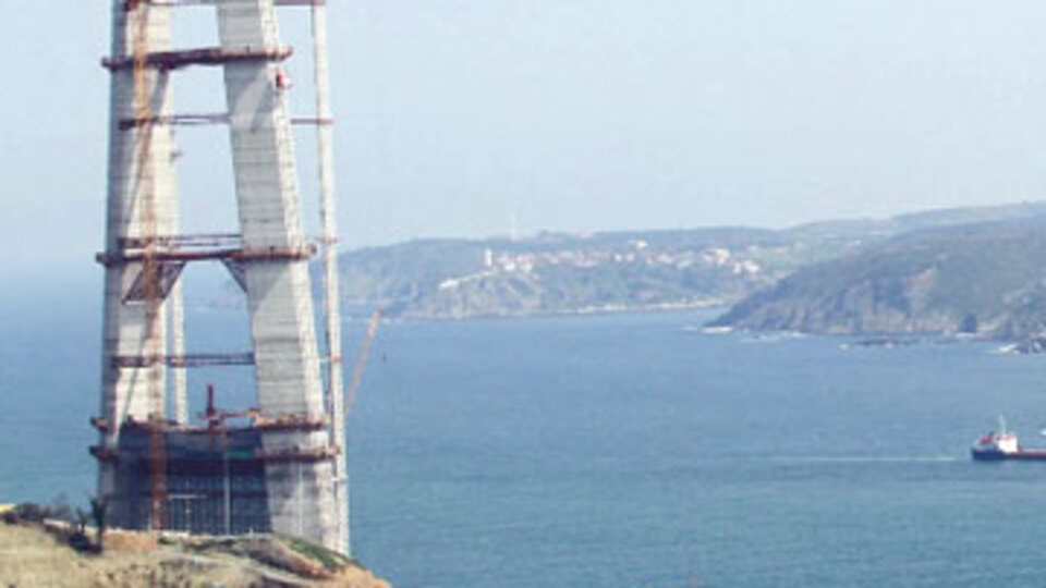 3. köprü yolunda tarihi eser aranacak