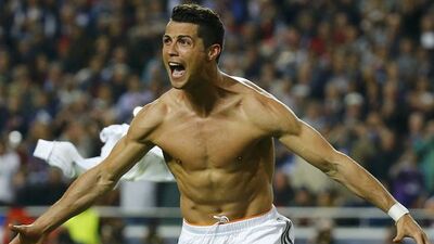 Hayırlı kardeş Ronaldo