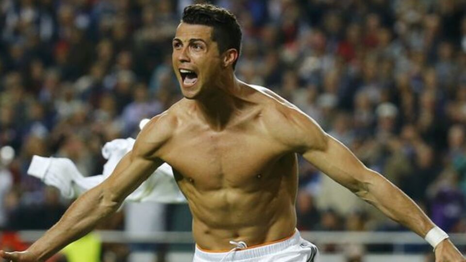 Hayırlı kardeş Ronaldo