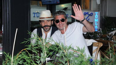 Steak house açıyor