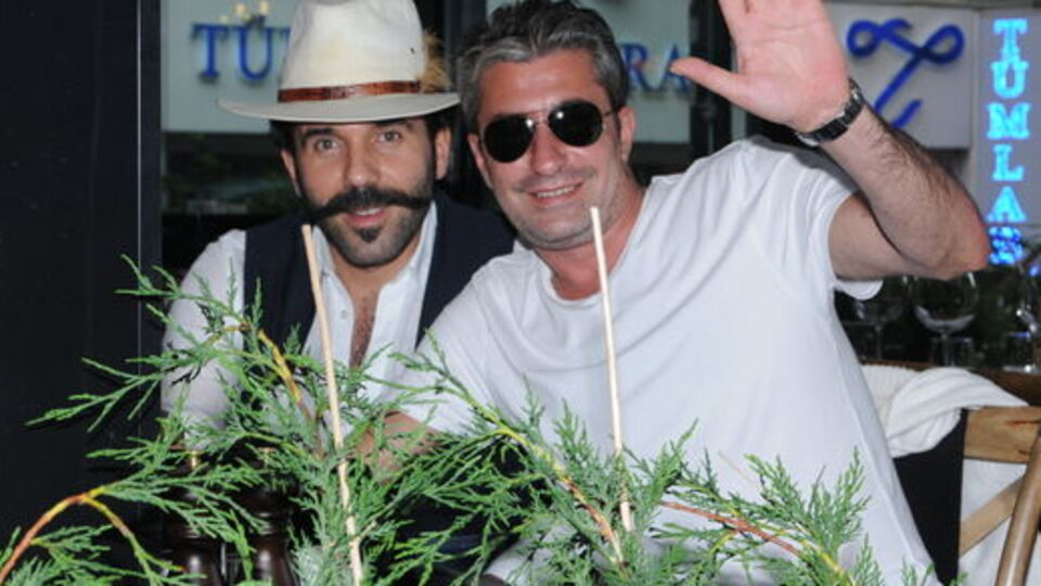 Steak house açıyor