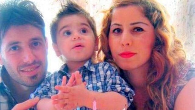 Hastalığı milyonda bir, çaresi yanıbaşında