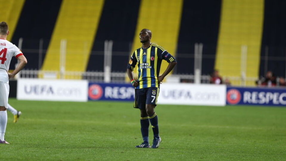 En çok cezayı F.Bahçe aldı!