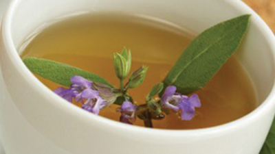 Adaçayıyla enerji temizliği