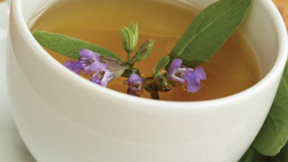 Adaçayıyla enerji temizliği