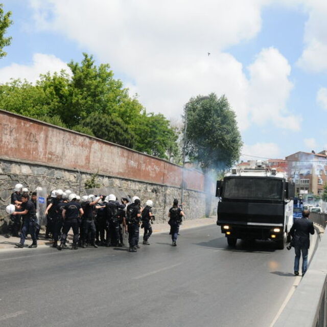 Emniyet'te Gezi alarmı!