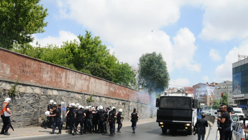 Emniyet'te Gezi alarmı!