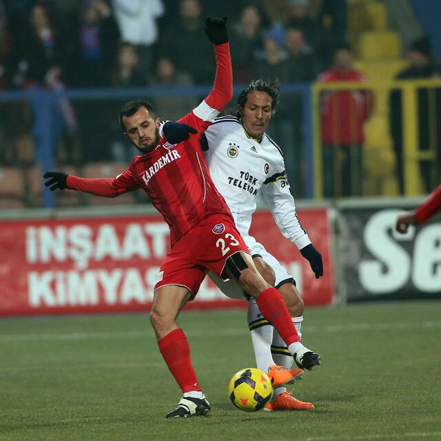 Karabük'te 4 ayrılık!