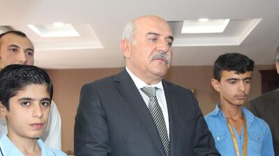 "Başbakan'ı ve Öcalan'ı takdirle karşılıyorum"