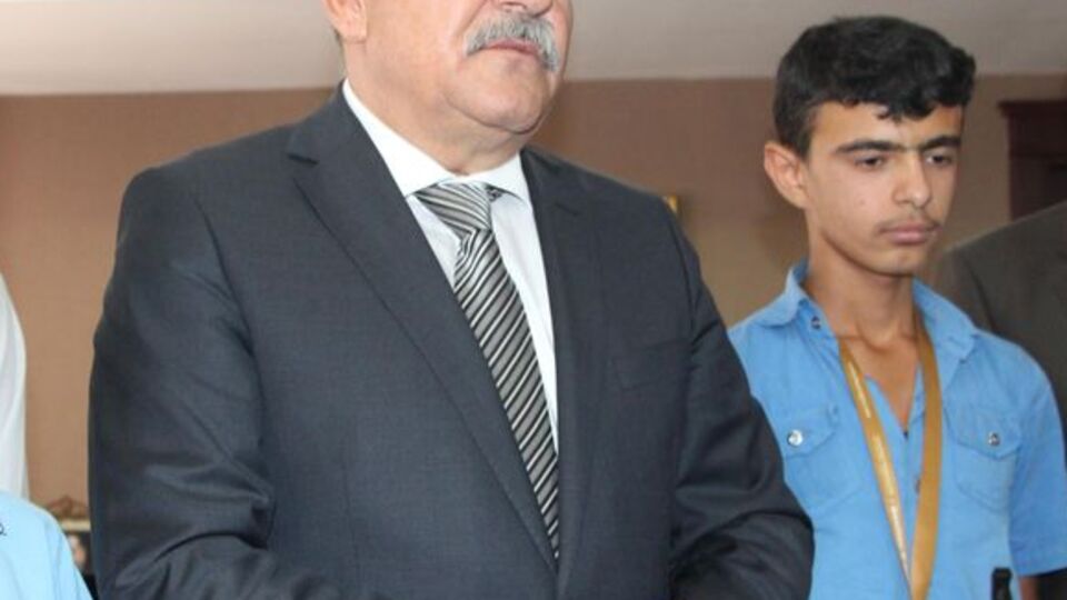 "Başbakan'ı ve Öcalan'ı takdirle karşılıyorum"