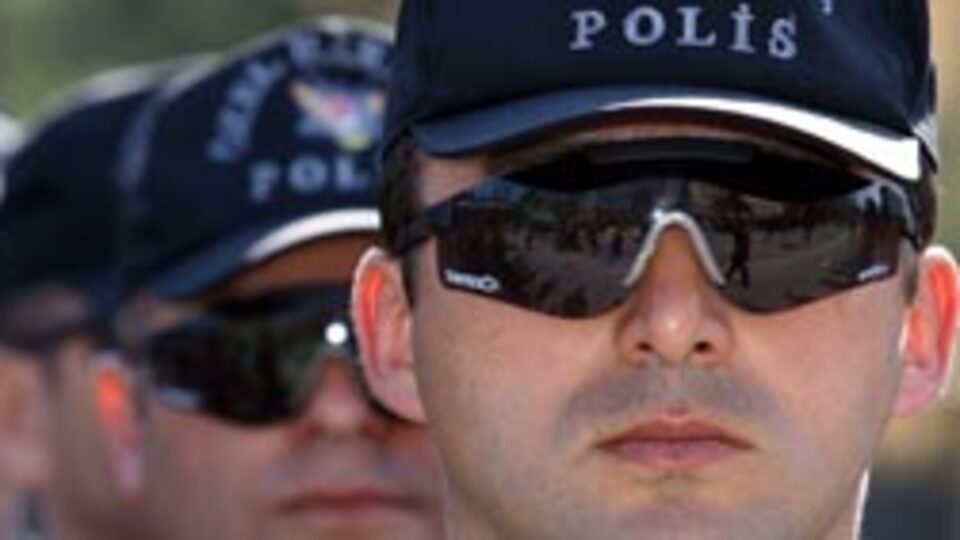 İzmir polisinden 'Gezi' önlemi