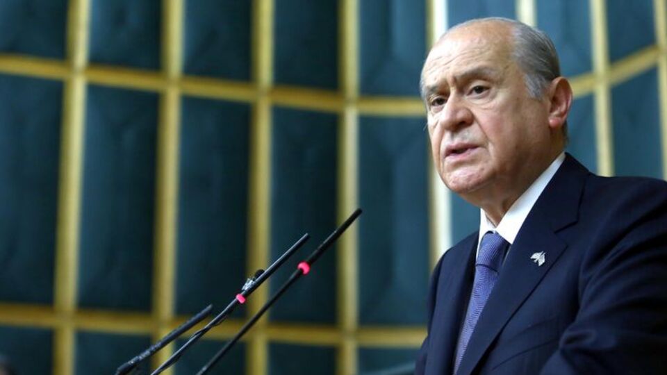 Bahçeli'den Başbakan Erdoğan'ın o sözlerine tepki