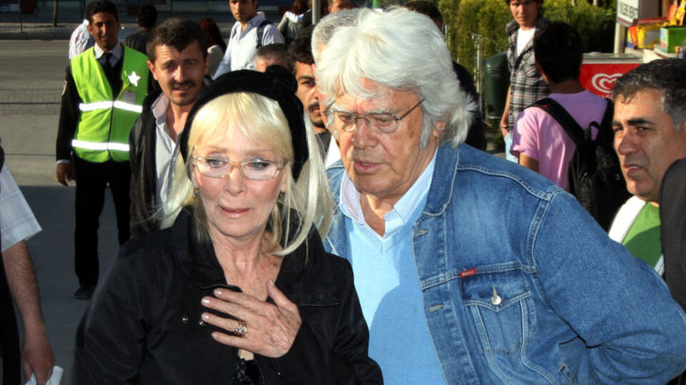 'İhanete evet alkole hayır'