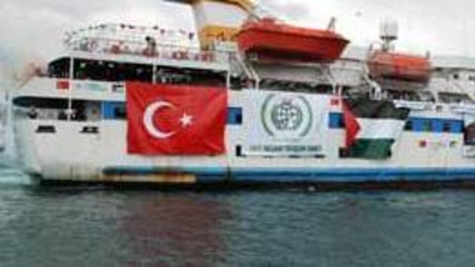 Mavi Marmara baskını
