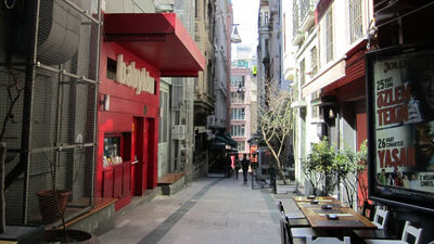 Hoşçakal Asmalımescit