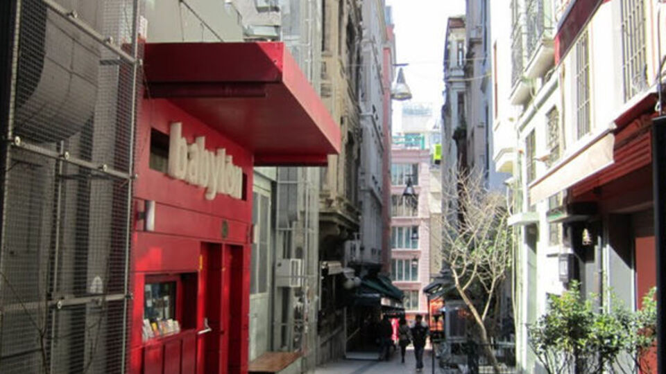 Hoşçakal Asmalımescit