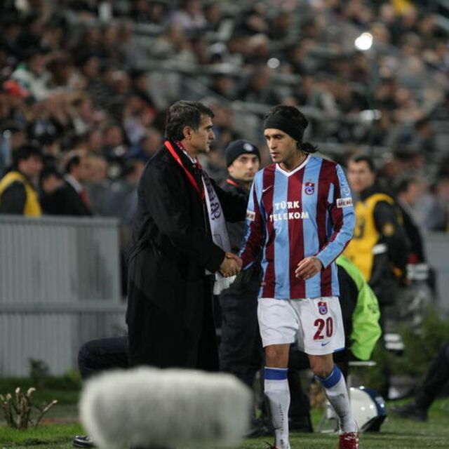 Bursa'da hedef Colman