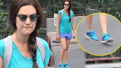 Spor onun için bir yaşam biçimi