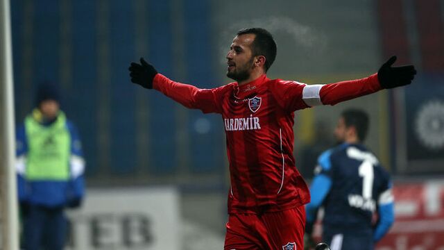 İlhan Parlak Erciyesspor'da