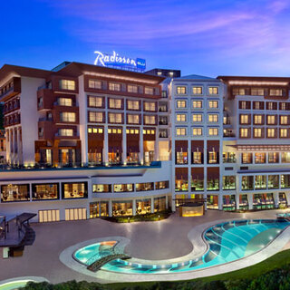 İstanbul'un ilk SPA Resort'u açıldı!