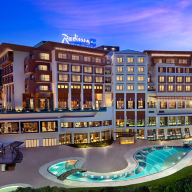 İstanbul'un ilk SPA Resort'u açıldı!