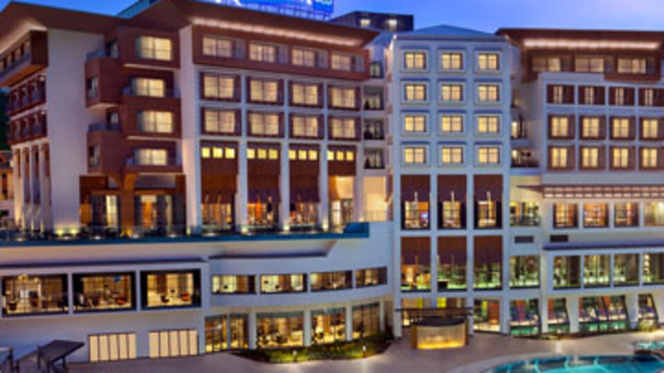 İstanbul'un ilk SPA Resort'u açıldı!