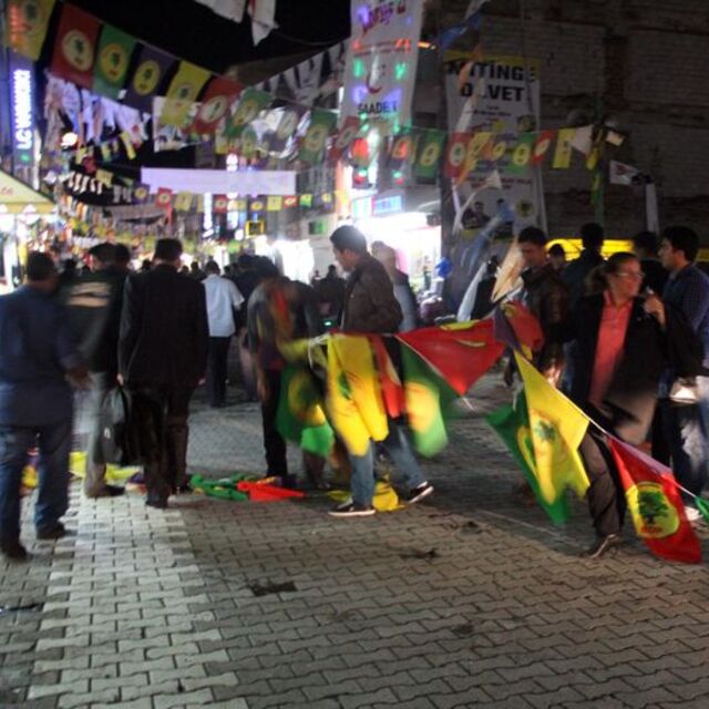 Ağrı'da seçim yasağı başladı