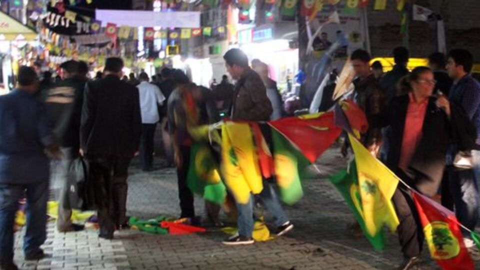 Ağrı'da seçim yasağı başladı