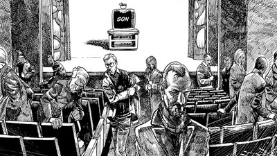 Dikta rejiminde 'Yol'u seyretmek!