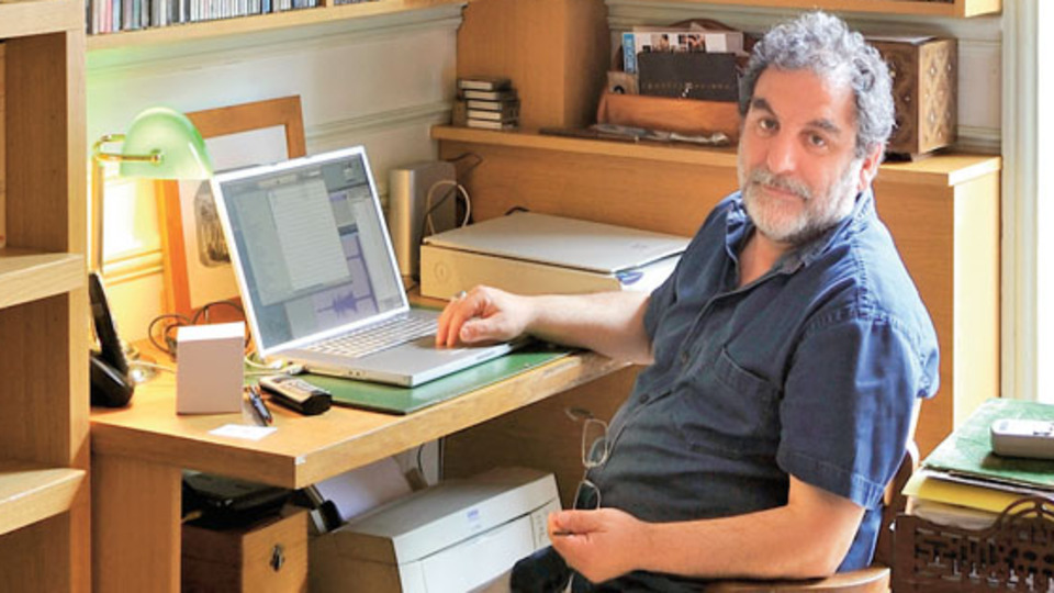 'İslam dünyasının halledemediği iki konu var: Para ve kadın'