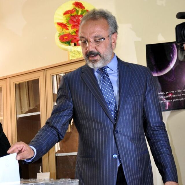 Sırrı Sakık itiraz etti