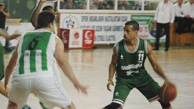 Darüşşafaka 1. Lig'de!