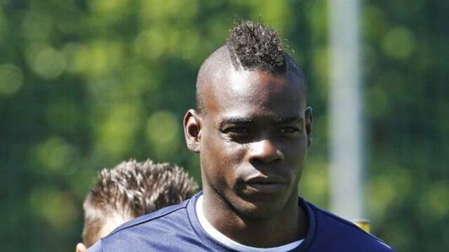 Balotelli 'aslan' oldu!