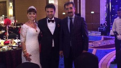 Bülent Uygun evlendi!