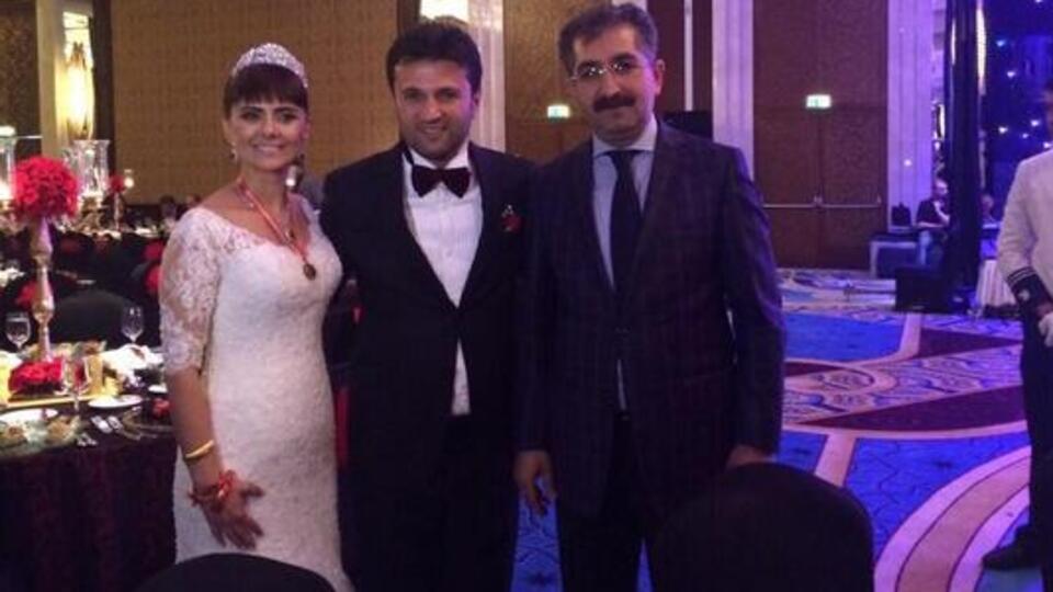 Bülent Uygun evlendi!