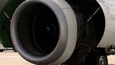 THY uçağı geri döndü!