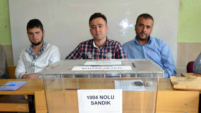 Kuşu köyü sandık başına gitmedi