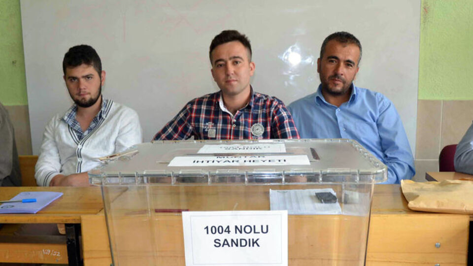 Kuşu köyü sandık başına gitmedi