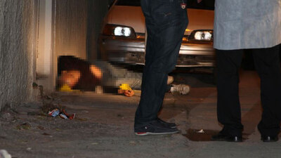 Adana'da kafa karıştıran cinayet!