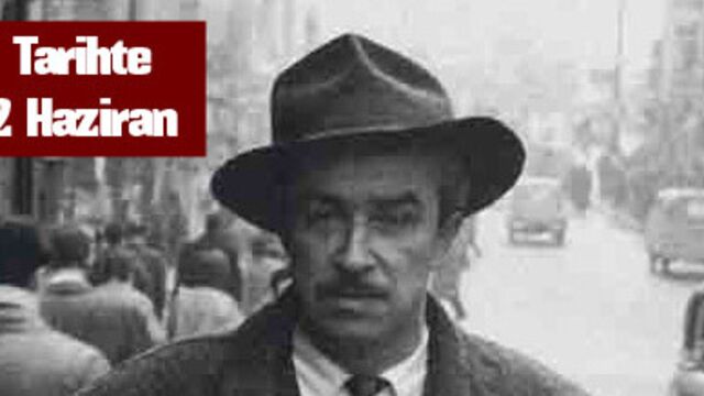 Türk Romancı Orhan Kemal (Mehmet Raşit Öğütçü)