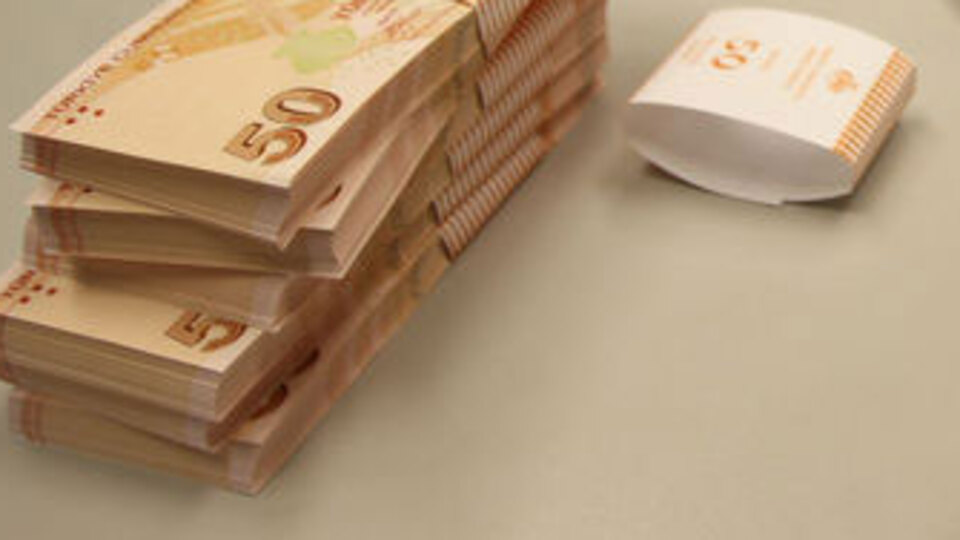'300 bin lira verin' şoku