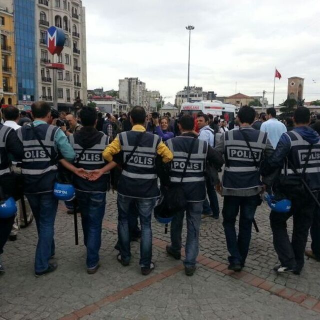Gezi gözaltılarında flaş gelişme!