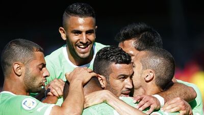 Cezayir de açıkladı!