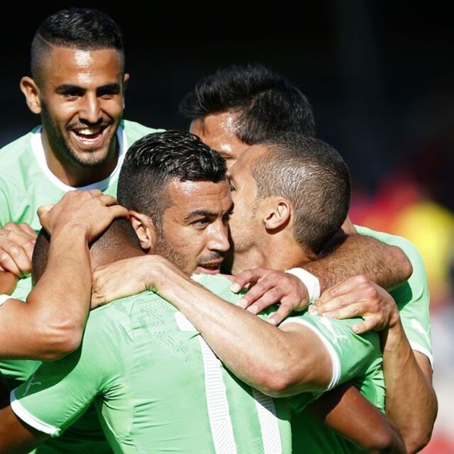 Cezayir de açıkladı!