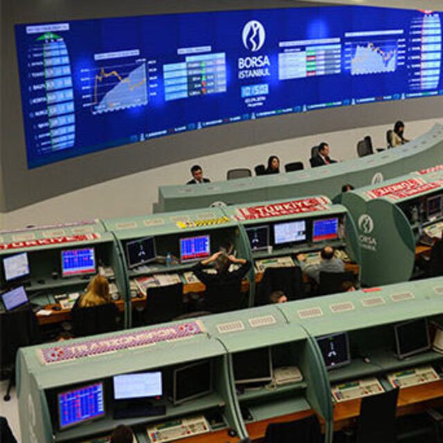 Borsa kapandı! CANLI İZLEYİN