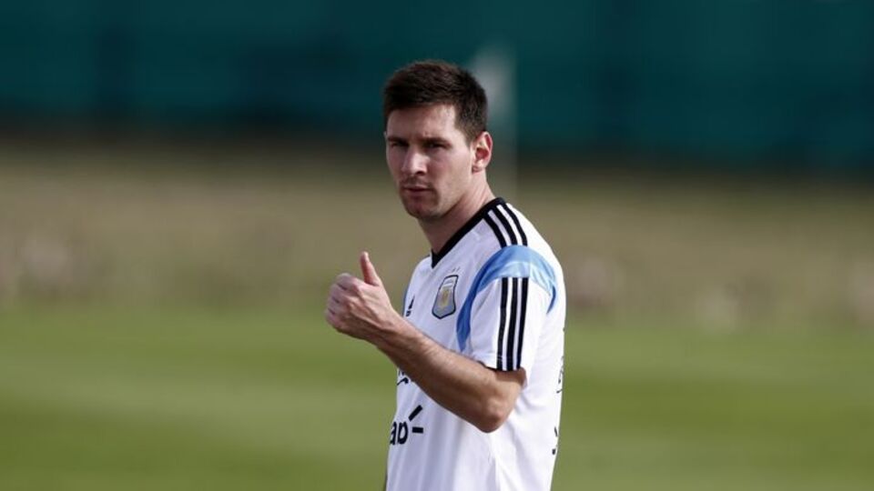 Şok Messi gerçeği!