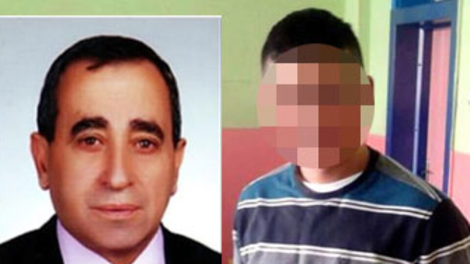 Öğrencinin yumrukladığı öğretmen öldü