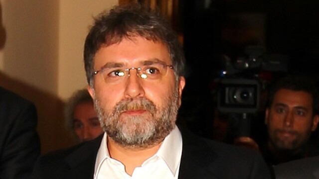 Ahmet Hakan ifade verdi